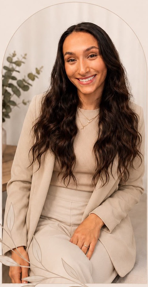 Bella, licensed massage therapist